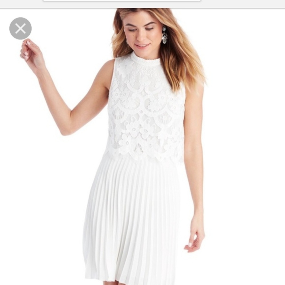 CeCe sleeveless dress